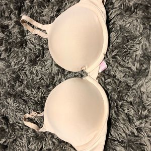 Beige Bra